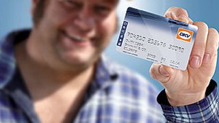 Die DKV-Card, eine Tankkarte für ganz Europa, wurde bereits sieben Mal Tankkarte des Jahres für den gewerblichen Güter- und Omnibusverkehr. (Bild: DKV)