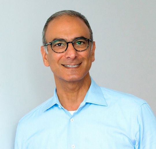 Der Autor: Hamarz Mehmanesh(©  mgm)