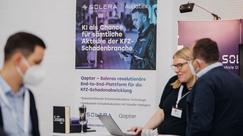 Audatex Autoonline sieht in der Künstlichen Intelligenz eine Möglichkeit, die Sachverständigen bei Ihrer Arbeit zu unterstützen. (Bild: Knüttel | BKfotofilm)