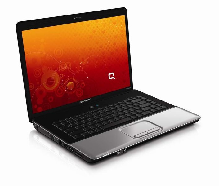 Den Allrounder Compaq Presario CQ50 sollen Endkunden schon für unter 500 Euro bekommen können. (Archiv: Vogel Business Media)
