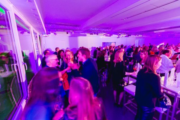Eindrücke vom Frühlingsfest der ELEKTRONIKPRAXIS in München (Bild: Loredana La Rocca)