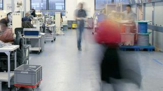 Gemausert: Vom kleinen Metallverarbeiter hat sich die Escha Bauelemete GmbH in den dreißig Jahren seit ihrer Gründung zum international agierenden Mittelständler entwickelt. (Bild: Escha)