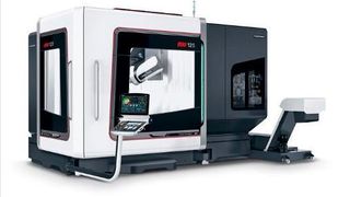 La nouvelle Dixi 125 est bien plus compacte que ses ainées mais disposent de performances quasiment identiques. (Image : DMG-MORI)