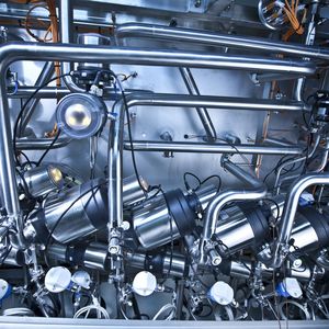 Mixing liquid for the formulation tank