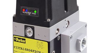 Parkers neues P33T ist ein redundantes Start-/Stoppventil mit Sicherheitsfunktion. (Bild: Parker Hannifin)