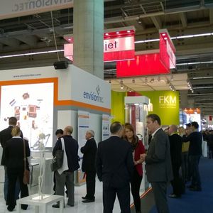 Die Euromold fand vom 25.11. bis 28.11. letztmalig in Frankfurt/M statt. Die Messe zieht nach Düsseldorf um.