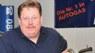 Gunnar Adam musste in die Insolvenz gehen. (Foto: Schmidt)