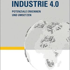Das Fachbuch „Industrie 4.0 – Potenziale erkennen und umsetzen“ ist 2017 bei Vogel Business Media unter der ISBN 978-3-8343-3394-0 erschienen.