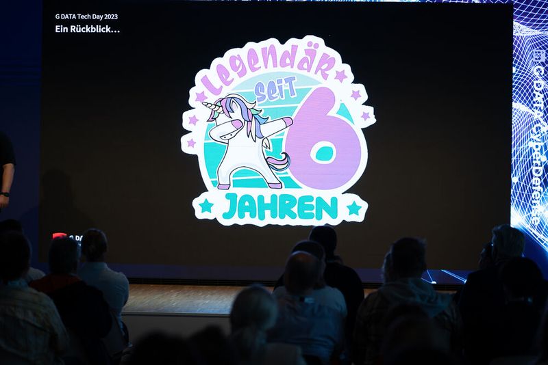 Zum insgesamt sechsten Mal fand der Tech Day auf dem Campus von G Data statt. (Bild: G Data CyberDefense)