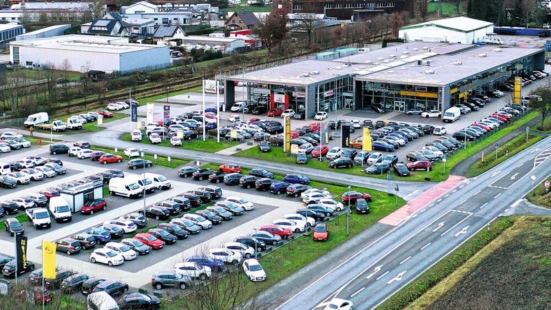 Das Autohaus Borgmann ist stark im Ruhrgebiet verwurzelt und lebt von seiner Stammkundschaft, die das Familienunternehmen auch mit zahlreichen Veranstaltungen an sich bindet. (Bild: Borgmann)