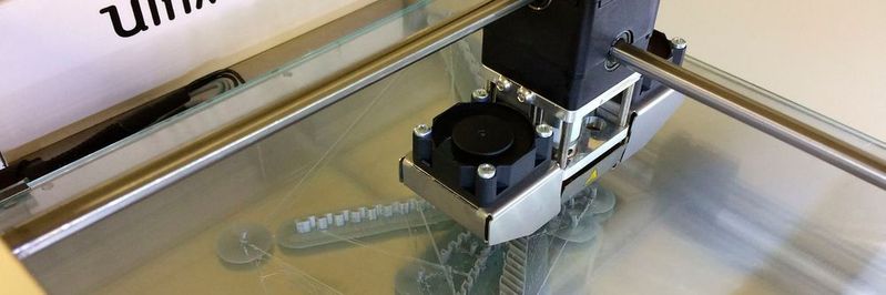 Der 3D-Druck ist auf dem besten Weg, die bestehende Produktionslandschaft grundlegend zu verändern. (Bild:   / CC0)