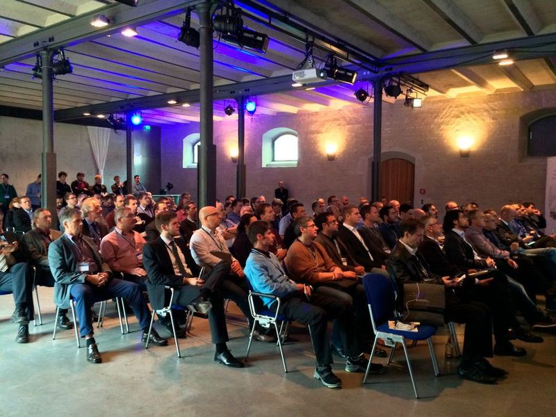 Rund 700 Besucher informierten sich auf dem VIP Kongress 2016 Ende Oktober in Fürstenfeldbruck in rund 100 Vorträgen und Workshops. (Karin Pfeiffer)