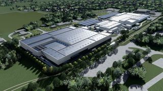 Die Massenproduktion von Batteriezellen soll in zwei „Gigafabriken“ in Douvrin (Frankreich) und Kaiserslautern (Deutschland) starten. (PSA)