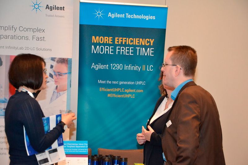 ... Agilent Technologies Sales & Services ... (Ottleben / LABORPRAXIS)