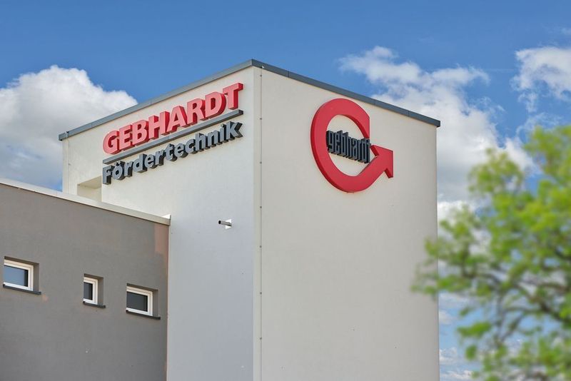Der Stammsitz der im Familienbesitz befindlichen Gebhardt Fördertechnik befindet sich in Sinsheim. (Phoenix Contact)