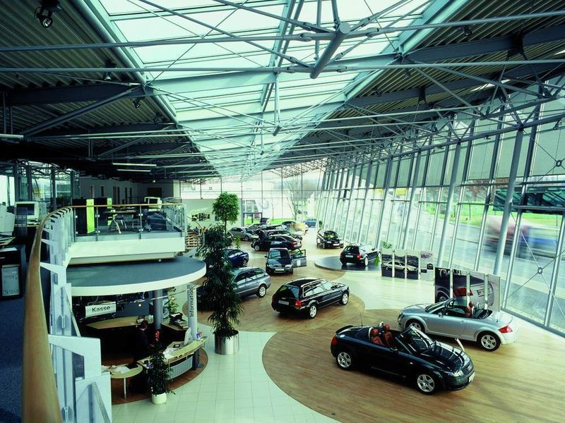 Automobile Kompetenz mit viel Tradition. Zur Glinicke-Gruppe gehören 23 Standorte in Hessen, Thüringen und Nordrhein-Westfalen.  (Foto: Glinicke)