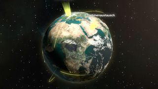 Von der Anwendung bis hinunter zum Produkt: Die Plattform Innomotics Electrosphere zeigt die Lösungen auf und navigiert den User bis hin zur Konfiguration. (Bild: Innomotics)