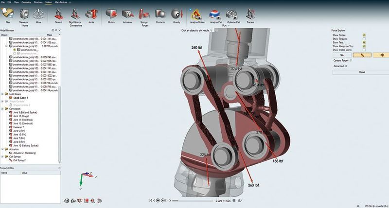 Altair Inspire: Die Zukunft des simulationsgetriebenen Designs (Altair Engineering)