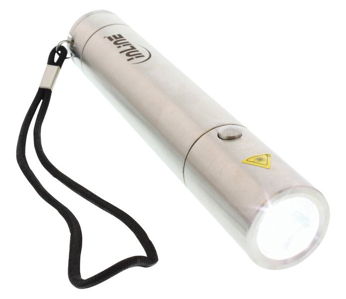 2x Notfall-Akku/Lampe USB Power Bank von InLine: Julius Brügmann, DELTA Computer Products GmbH / Oliver Fritz, Weiss IT Workforce GmbH (Bild: InLine)