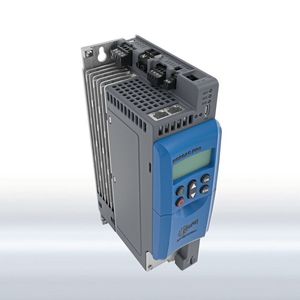 Der Nordac Pro SK 530P ist mit vielen Schnittstellen für Kommunikation ausgestattet, z.B. USB-Interface und SD-Kartenslot.