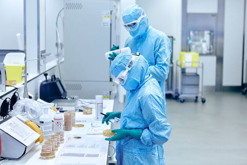 Sandoz hat eine Vereinbarung zur Übernahme des Cephalosporin-Antibiotika-Geschäfts von GSK bekanntgegeben und stärkt damit seine weltweit Position im Bereich Antibiotika. (Novartis)