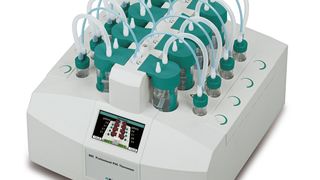 Der 895 Professional PVC Thermomat von Metrohm (Bild: Deutsche Metrohm)