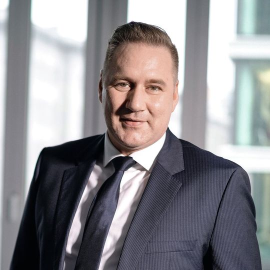 Jörgen Janson, EN Vertical Marketing Manager EMEA, Corning(Bild:  Corning Optical Communications)