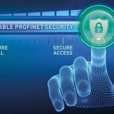 Profinet bietet eine skalierbare Security-Lösung. (Bild: Profibus Nutzerorganisation e.V. | PNO)