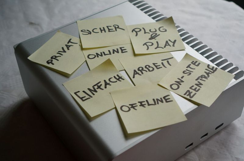 Unter Berücksichtigung der Datenschutzrichtlinien macht ELLY ortsunabhängiges Arbeiten möglich. (Bild: Uniki)