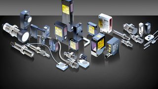 Baumer bietet ein großes Standardportfolio an messenden Sensoren (Archiv: Vogel Business Media)