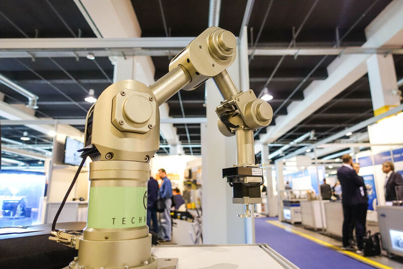Konkurrenz bei den Automationsmessen in der Schweiz: Auch die Automation & Electronics widmet sich dem Thema. (Easyfairs Switzerland)