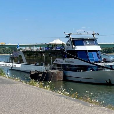 Durch raue See in sichere Gewässer: Die Einladung OVHclouds zum Partner Network Summit 2026 auf ein Rheinschiff ist programmatisch. (Bild: Vogel IT-Medien / ewg)