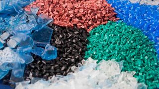 Up statt down! Wie kann man dabei helfen, dass Polyolefin-Rezyklate („PORez“) bei KMU stärker in der Produktion eingesetzt werden? Diese Frage beantworten jetzt Forscher vom Fraunhofer-LBF ... (Bild: A. Errdogddu)