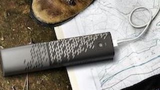 „Upp“-Kanister: Das mobile Gadget lädt fünf Handy-Akkus. (Bild: beupp.com)