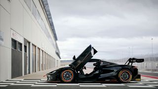 Vom McLaren 720S GT3X gibt es nur zwei Exemplare. Er ist bis jetzt der kompromissloseste Rennwagen des Herstellers. (Bild: McLaren)