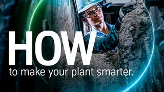 Betonhart überzeugt! Den German Brand Award 2022 in Gold hat Thyssenkrupp abgesahnt. Und zwar mit der Marke Polysius, die dabei hilft, die Zementindustrie zu digitalisieren. (Bild: Thyssenkrupp)