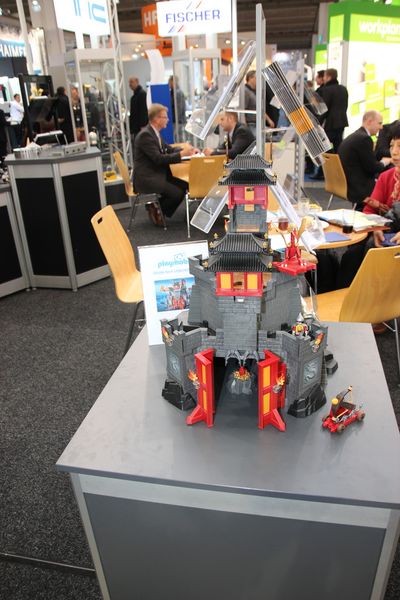 Rückblick: Bilder von der Euromold 2013. (Bild: Finus/Klöpping)