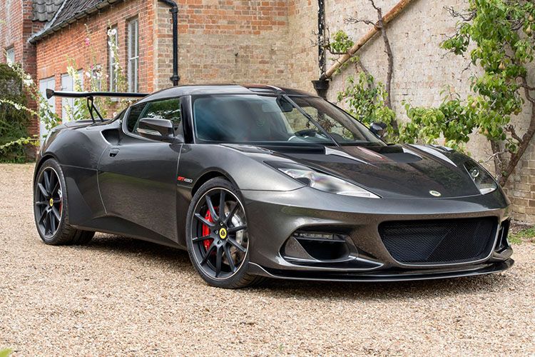 Der Evora kostet in der Grundausstattung 151.000 Euro. (Lotus)