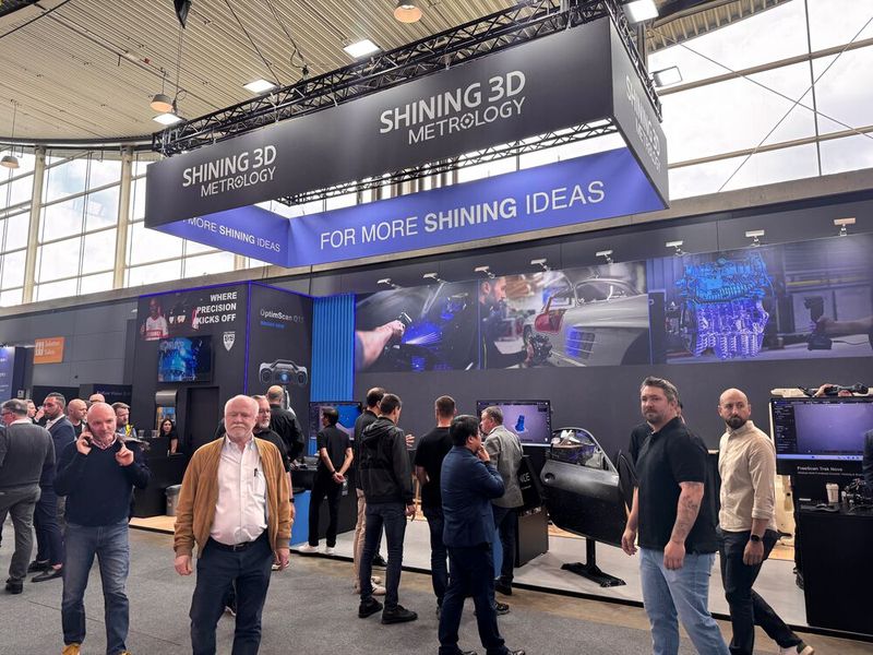 Impressionen von der 37. Control in Stuttgart. (Bild: VCG/Sonnenberg)