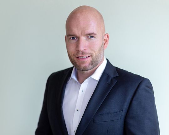 Christian Winterfeldt ist Senior Director Datacenter Sales DACH bei Dell Technologies.(Dell Technologies)