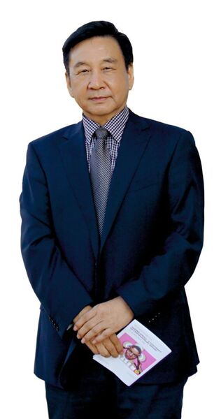 Wu Bingshu, deputy vice-chairman and secretary general, China Die & Mould Industry Association. (Source: DMC)