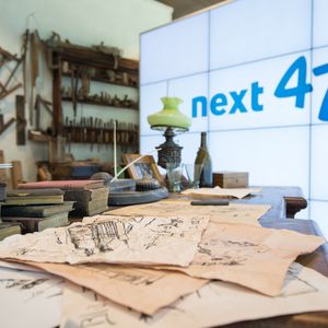 Mit "next47" folgt Siemens den Idealen seines Unternehmensgründers und will so eine  Innovationsbasis für die Weiterentwicklung des Unternehmens schaffen.(Bild:  Siemens)