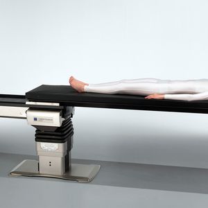 Carbon FloatLine ermöglicht eine Längsverschiebung von bis zu 800 Millimetern.