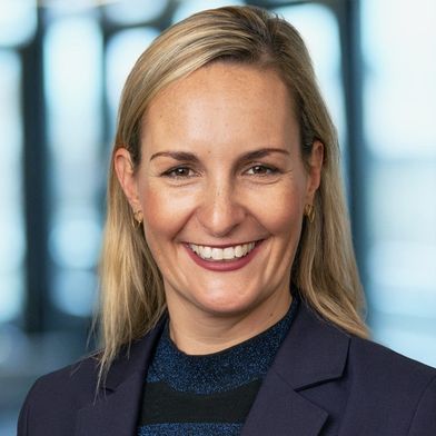Christin-Marie Boudgoust ist Chief Commercial Officer bei Morrow Batteries. (Bild: Morrow Batteries)