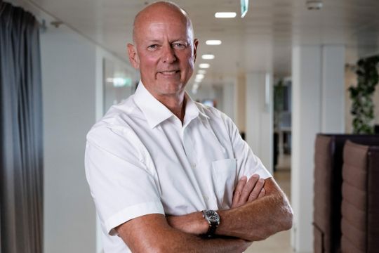 (Frank Brauchle ist General Manager South bei der d.velop AG. (Bild: d.velop))