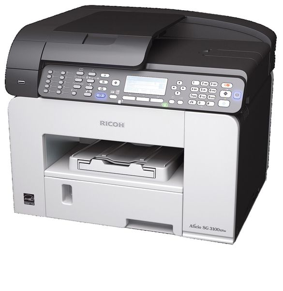 Multifunktionsgerät Ricoh Aficio SG 3100SNw: Dieter Wolff, EDV-Beratung Wolff (Bild: Ricoh)