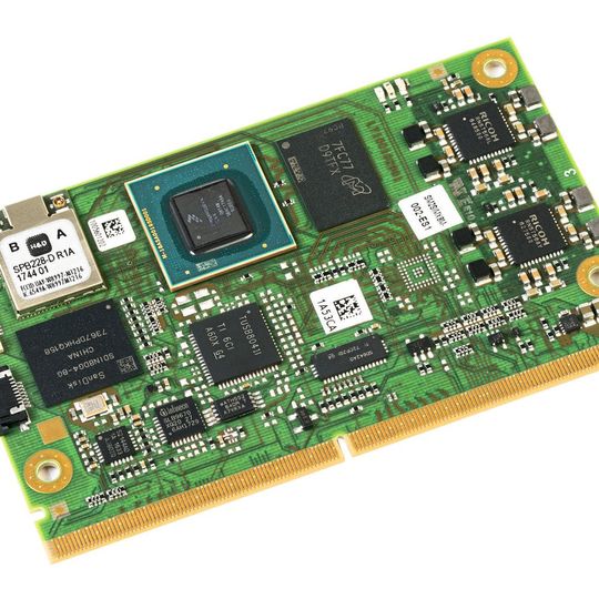 Kameras entwickeln: SMARC-2.0-Modul MSC SM2S-IMX8M mit MIPI CSI 2. Kameras entwickeln: SMARC-2.0-Modul MSC SM2S-IMX8M mit MIPI CSI 2.