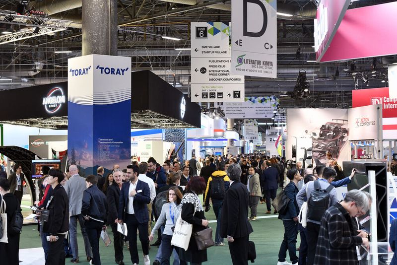  (Bild: LORAN DHERINES | JEC Group)