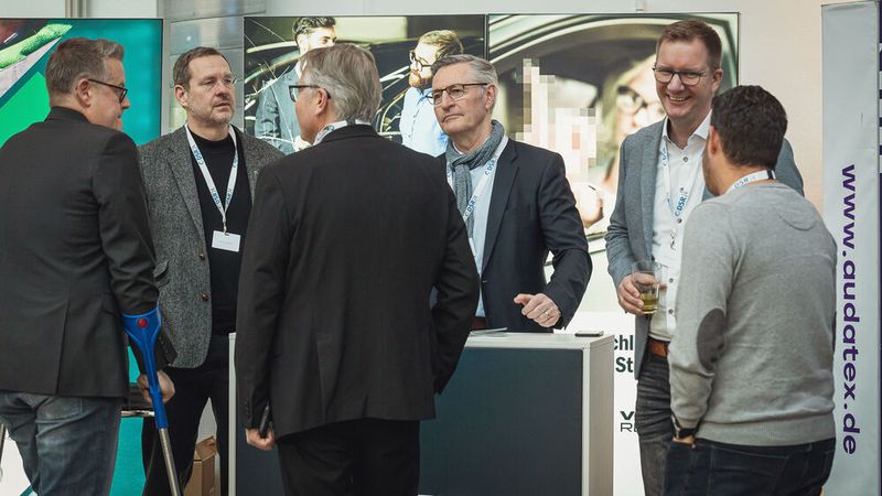 Ärger mit der Schadenabwicklung? Kanzlei Voigt regelt es. (Bild: Stefan Bausewein)