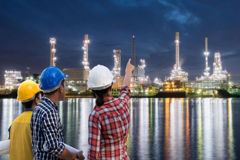 In Iraq, Petrofac has contributed towards the continuous development of the Iraqi workforce and has delivered more than 50,000 in-country delegate training days since 2010.  (Deposit Photos )